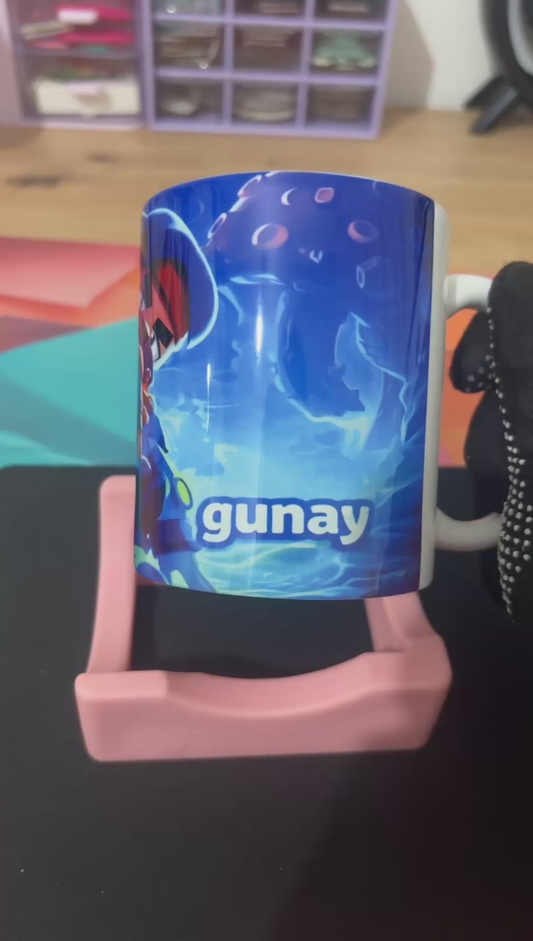 EXEMPLE DE CRÉATION RÉALISÉ