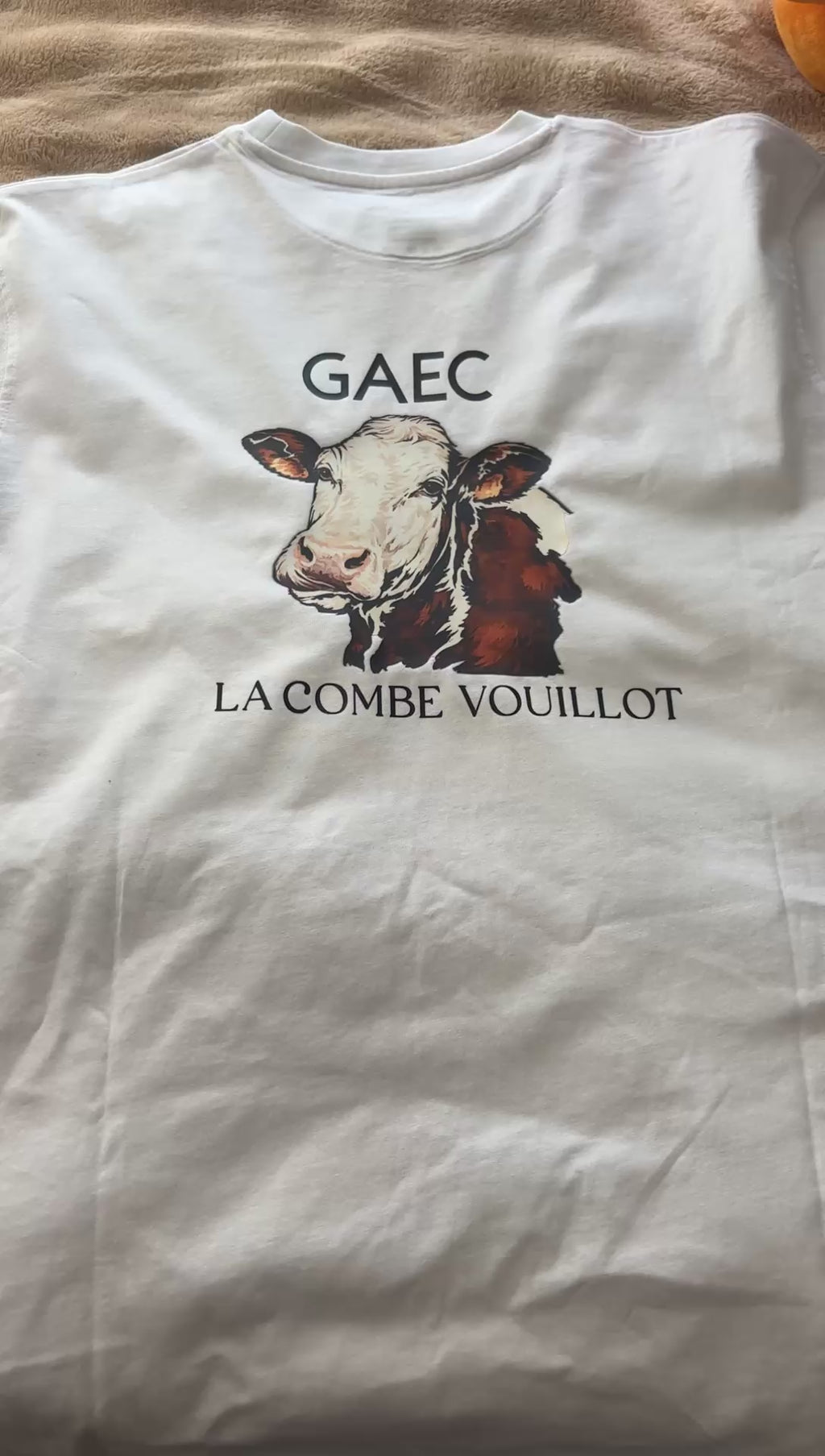 T-SHIRT PERSONNALISABLE