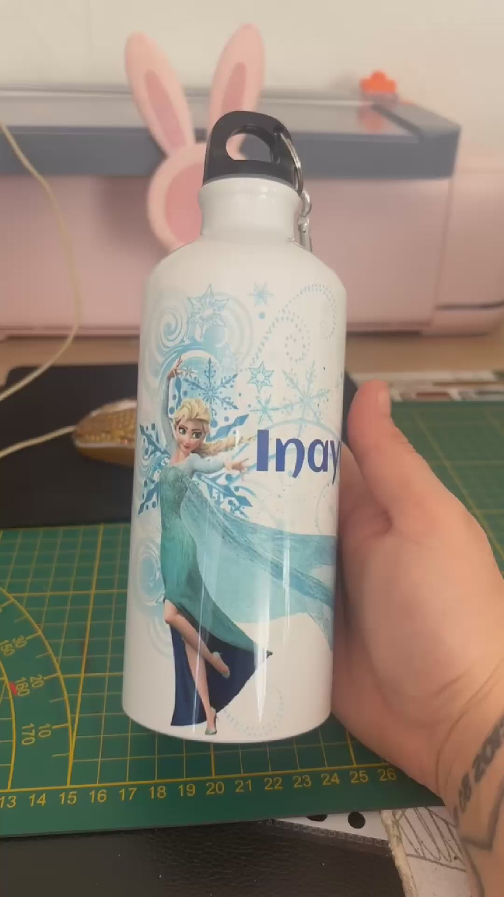 EXEMPLE DE CRÉATION RÉALISÉ