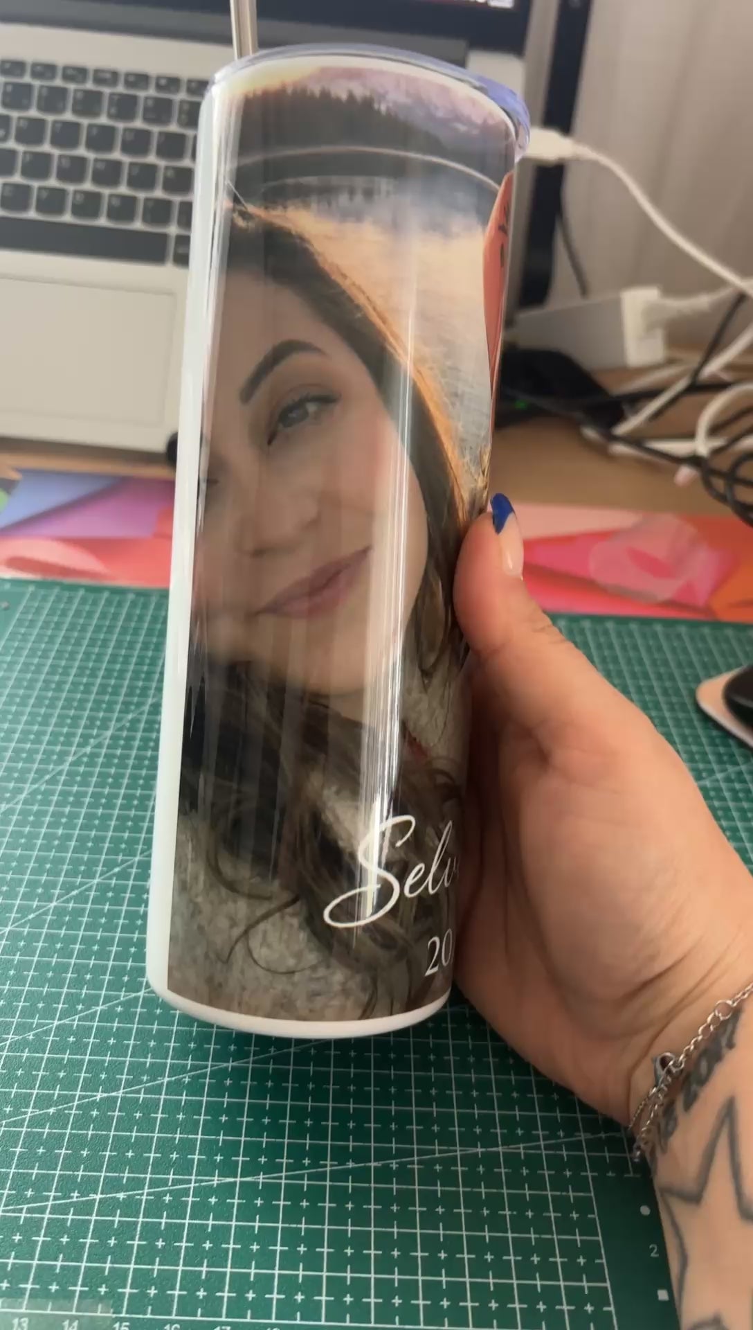 TRUMBLER PERSONNALISABLE