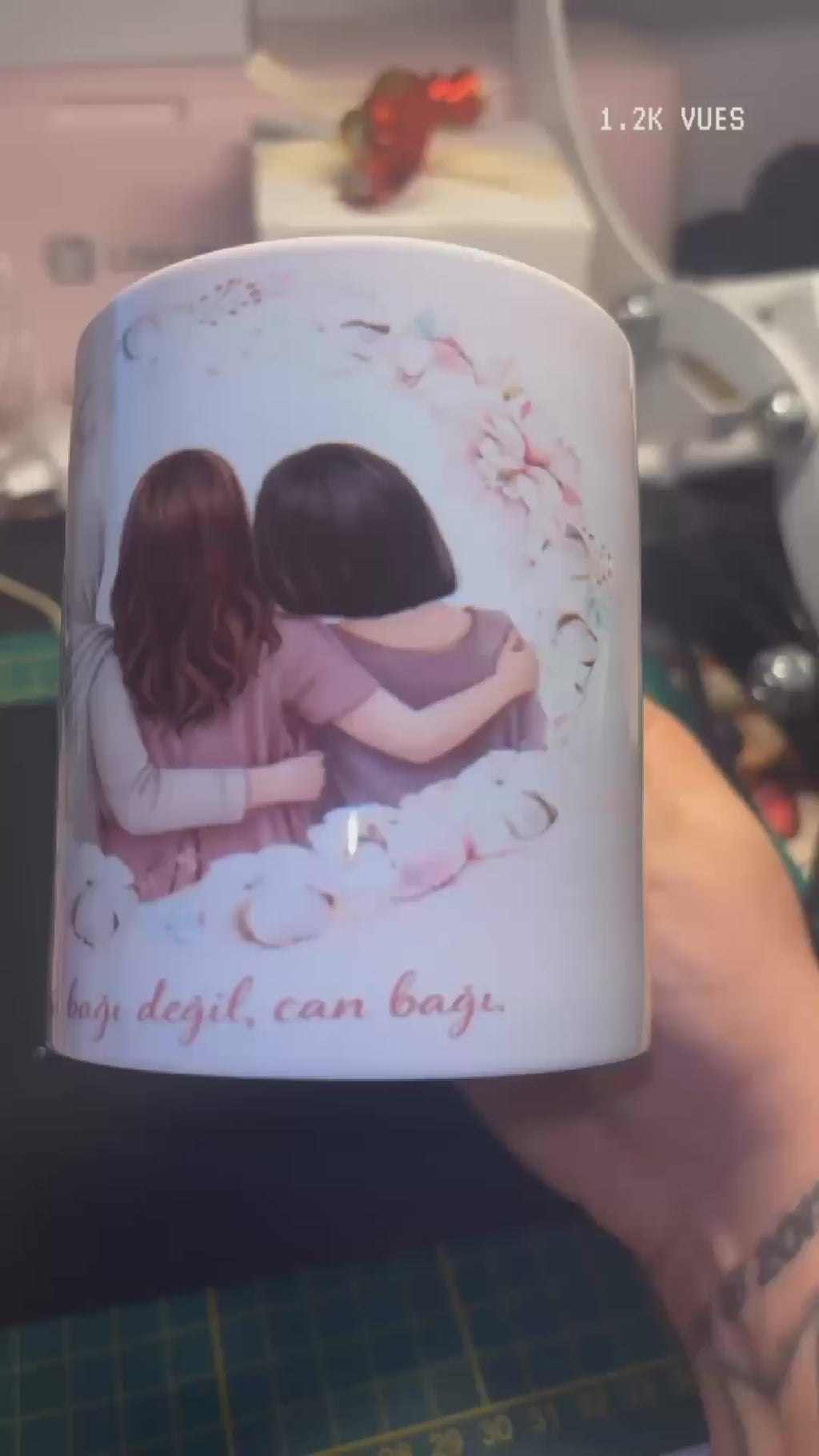 EXEMPLE DE CRÉATION RÉALISÉ