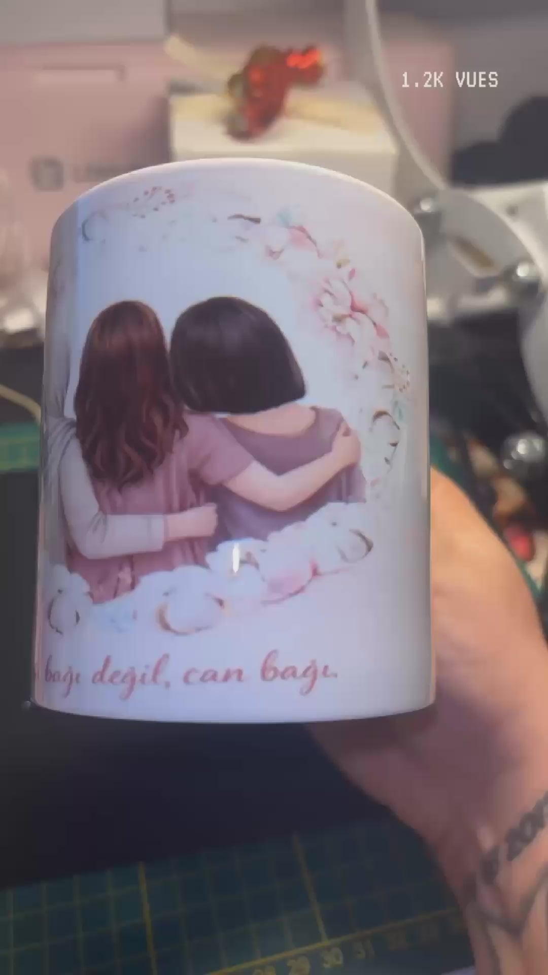 EXEMPLE DE CRÉATION RÉALISÉ